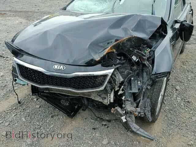 2013 KIA OPTIMA - VIN: 5XXGN4A75DG210357 - Photo 9