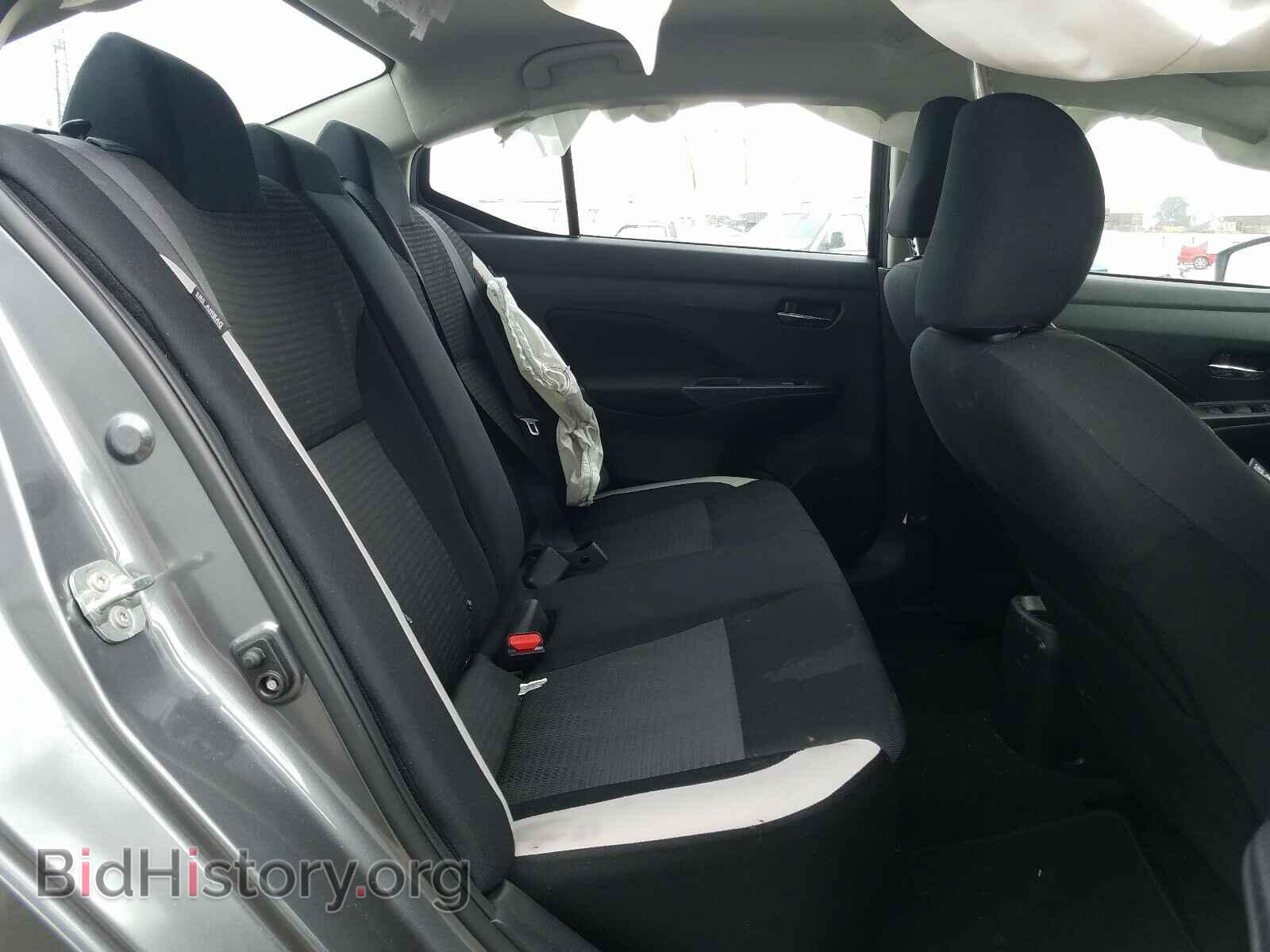 2021 NISSAN VERSA - VIN: 3N1CN8EV4ML830509 - Фото 6
