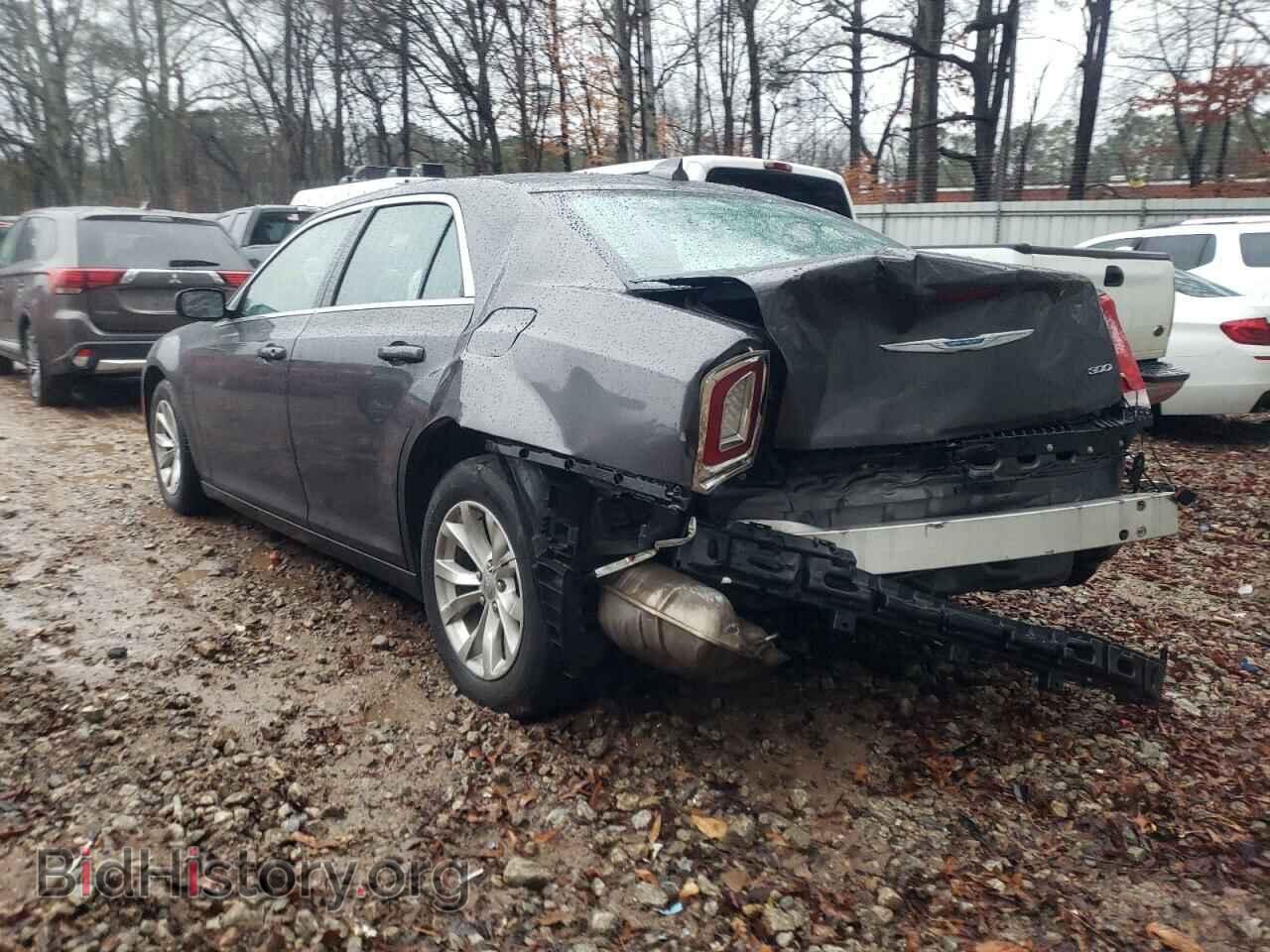2015 CHRYSLER 300 - VIN: 2C3CCAAG0FH930415 - Фото 3
