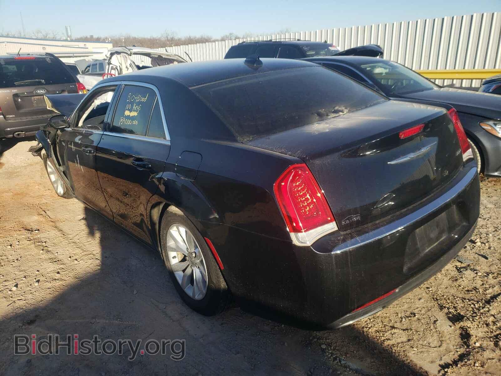 2015 CHRYSLER 300 - VIN: 2C3CCAAG1FH772683 - Фото 3
