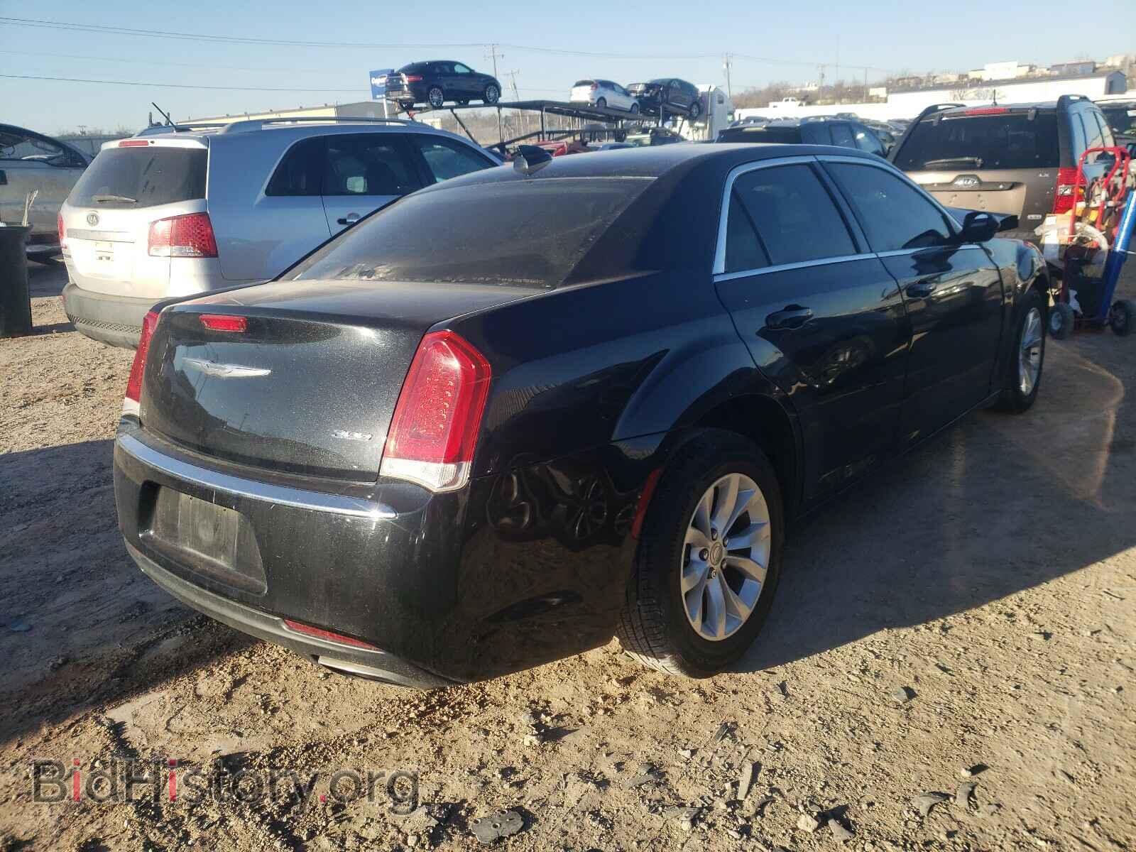 2015 CHRYSLER 300 - VIN: 2C3CCAAG1FH772683 - Фото 4
