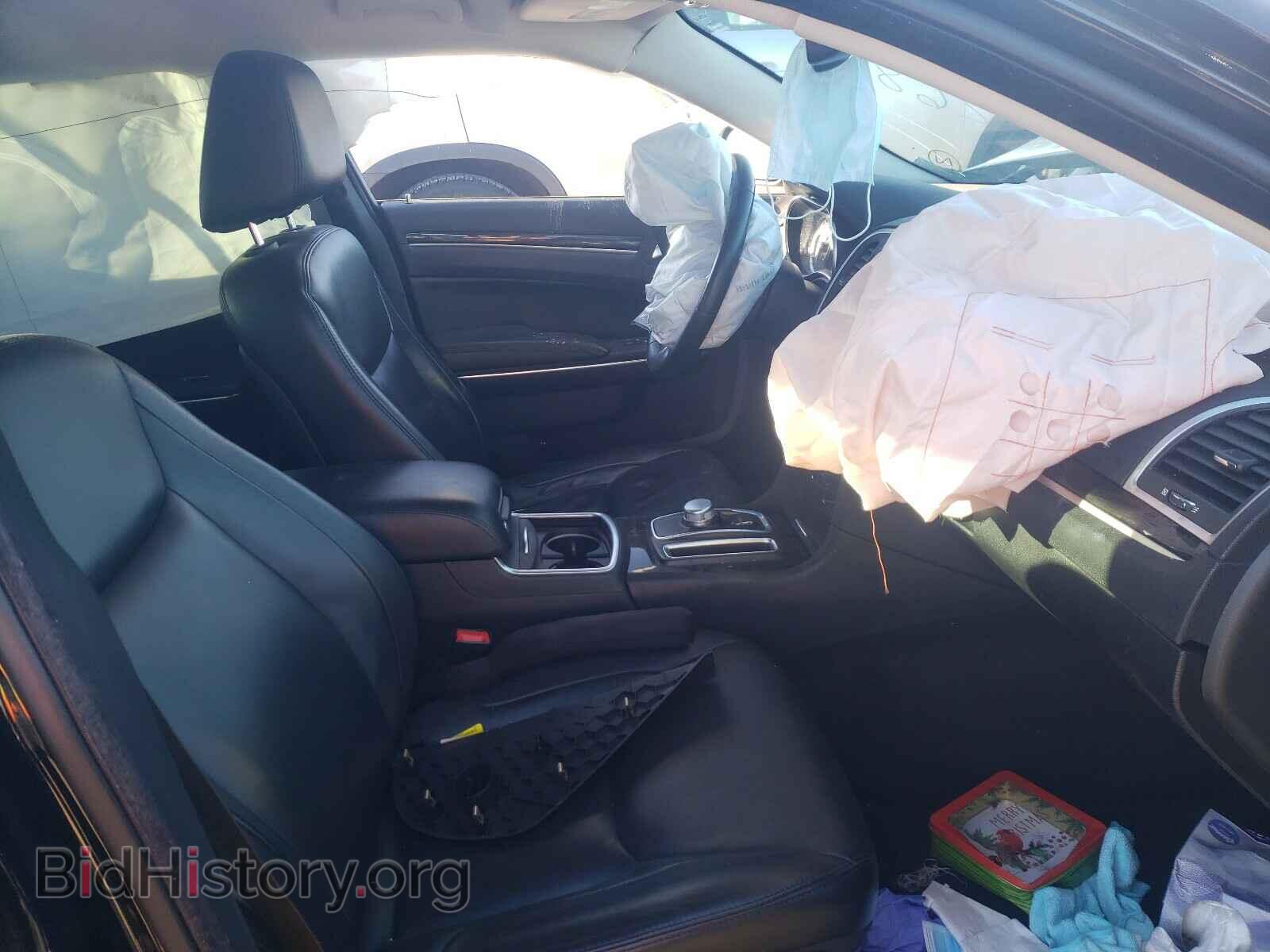 2015 CHRYSLER 300 - VIN: 2C3CCAAG1FH772683 - Фото 5