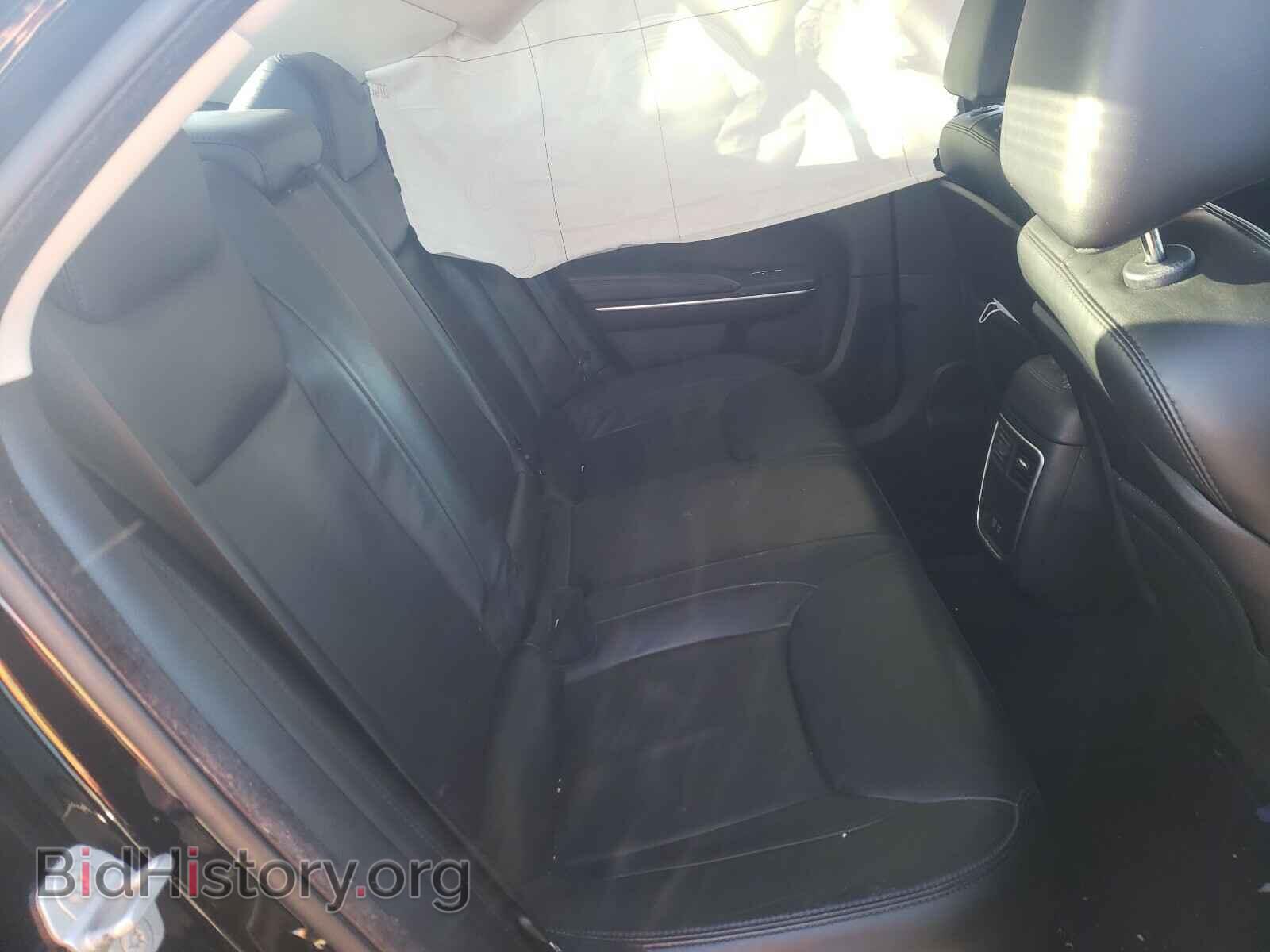 2015 CHRYSLER 300 - VIN: 2C3CCAAG1FH772683 - Фото 6