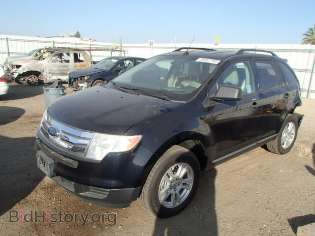 2009 FORD EDGE - VIN: 2FMDK36C89BA88186 - Фото 2