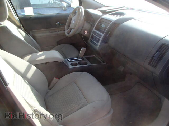 2009 FORD EDGE - VIN: 2FMDK36C89BA88186 - Фото 5