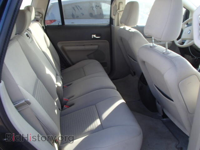 2009 FORD EDGE - VIN: 2FMDK36C89BA88186 - Фото 6