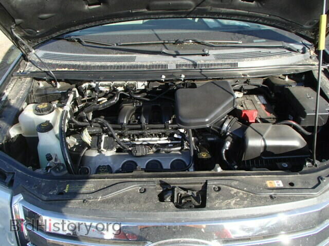 2009 FORD EDGE - VIN: 2FMDK36C89BA88186 - Фото 7