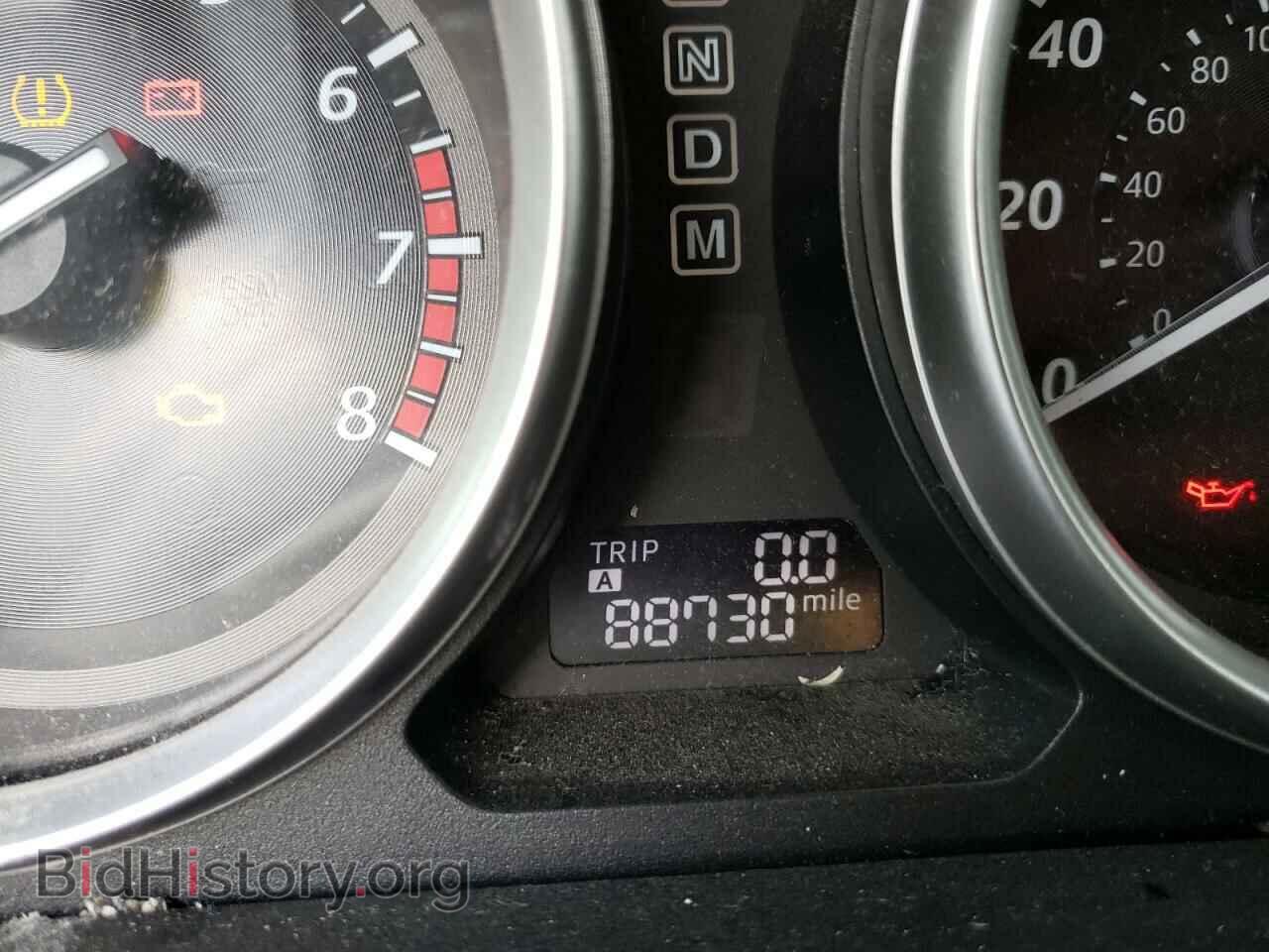 2015 MAZDA CX-9 - VIN: JM3TB3DA5F0449251 - Фото 8