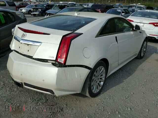 2013 CADILLAC CTS - VIN: 1G6DC1E31D0103521 - Фото 4
