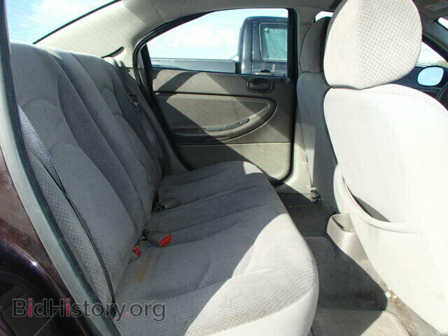 2004 CHRYSLER SEBRING - VIN: 1C3EL46X64N126062 - Фото 6