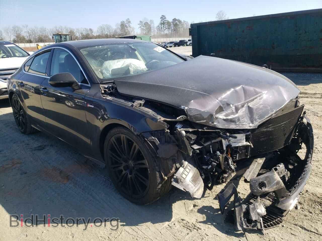 Photo WAU2GAFC1EN013701 - AUDI A7 2014