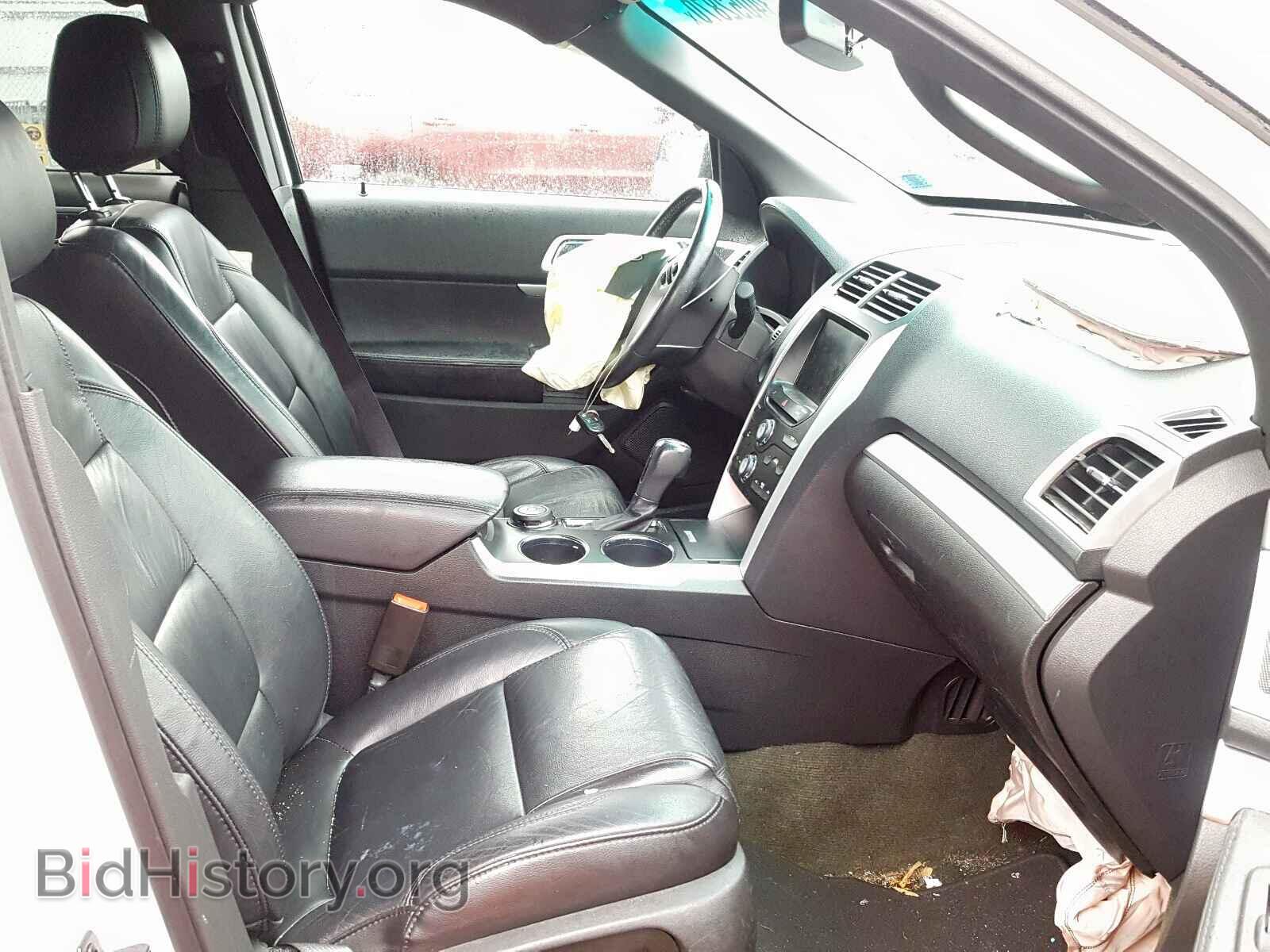 2013 FORD EXPLORER - VIN: 1FM5K8D85DGC66962 - Photo 5