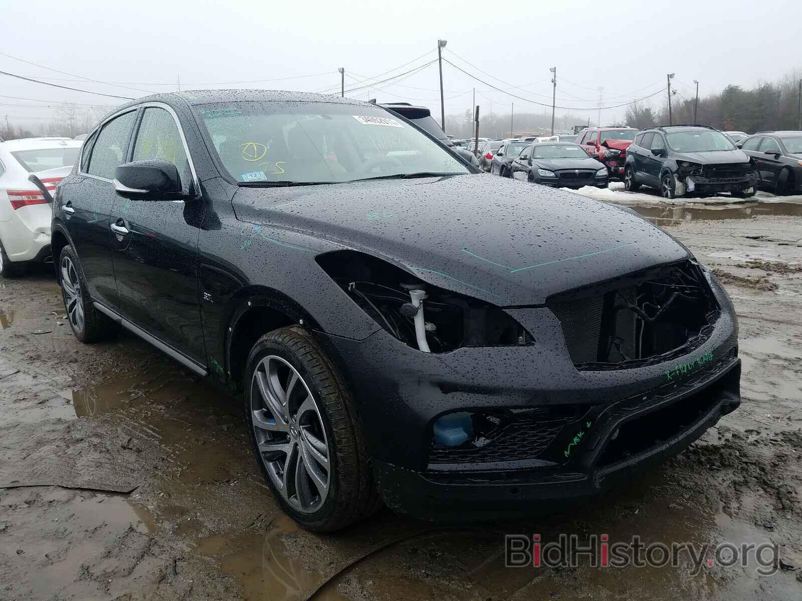 Photo JN1BJ0RR4GM266277 - INFINITI QX50 2016