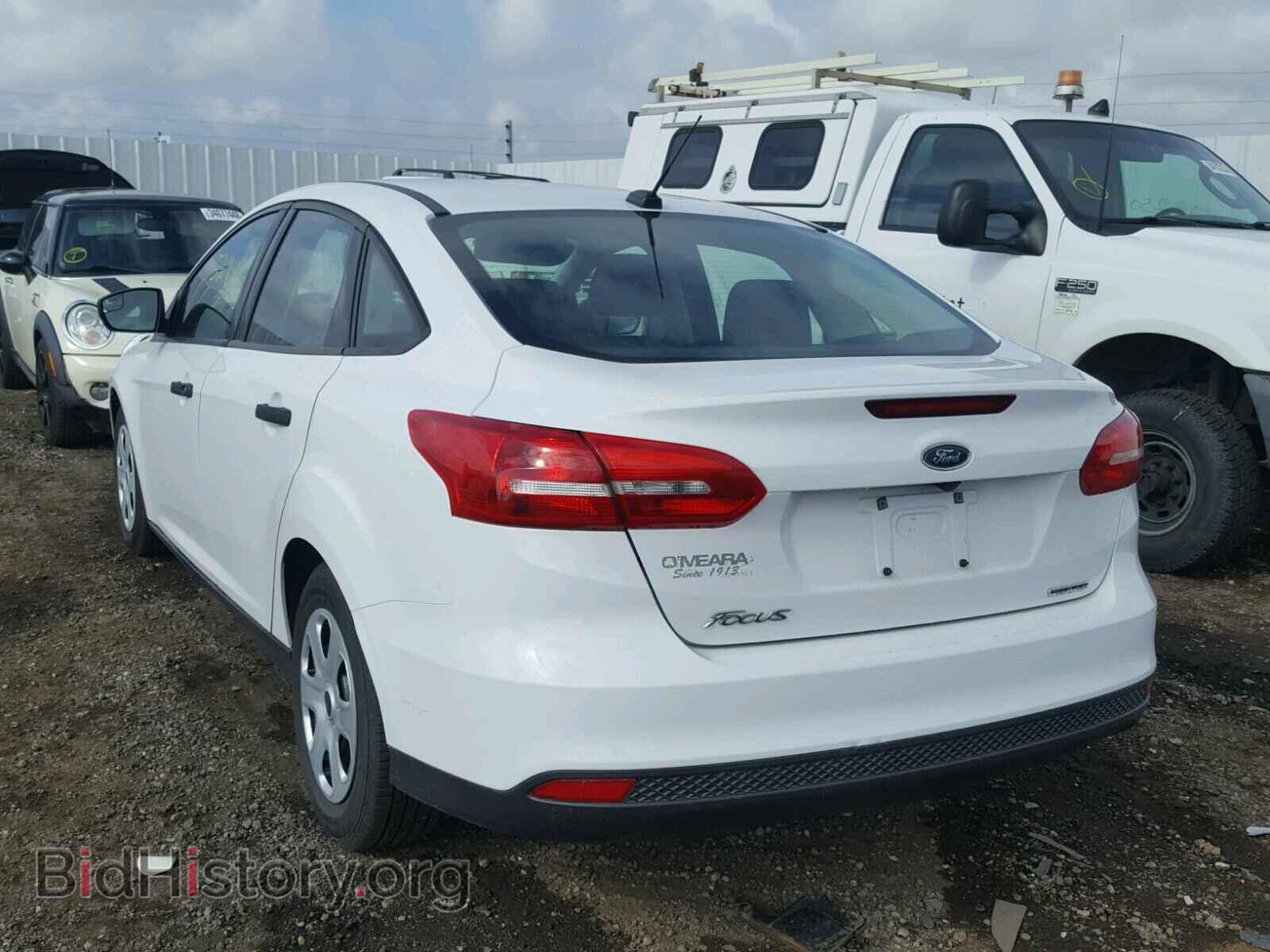 2015 FORD FOCUS - VIN: 1FADP3E20FL281111 - Photo 3