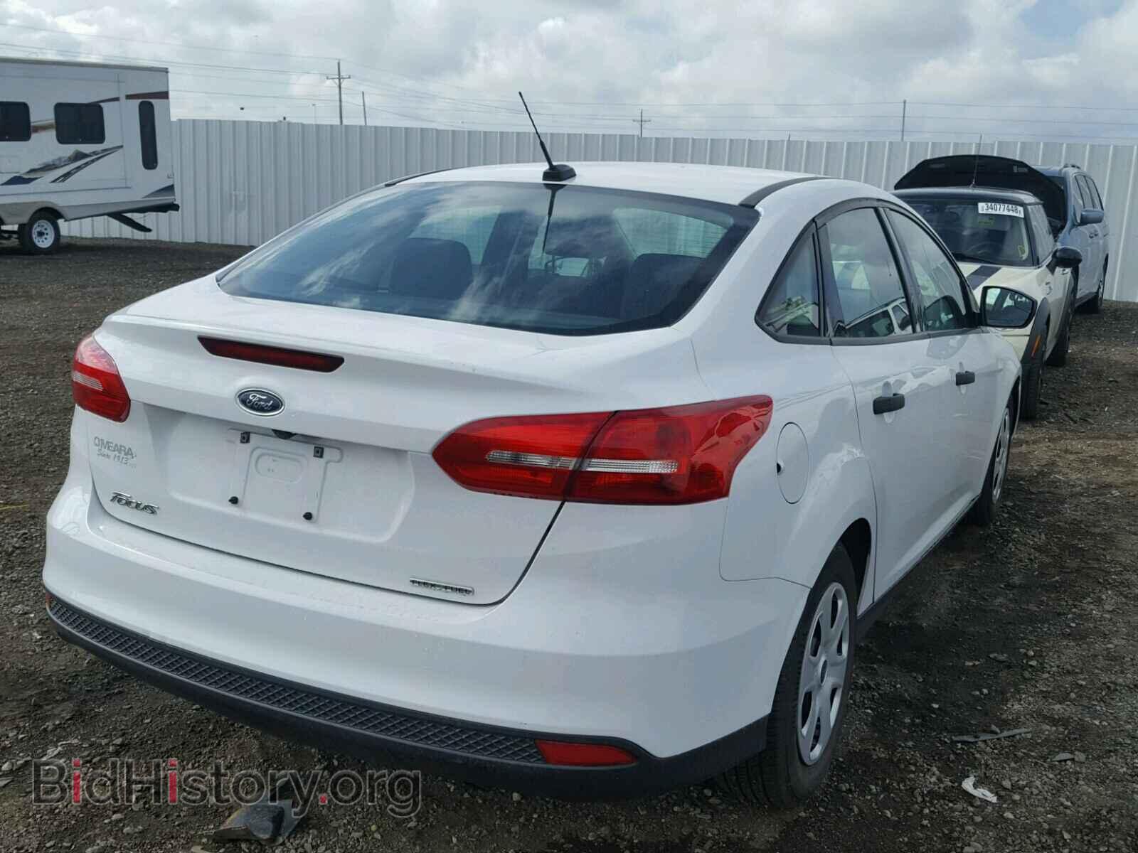 2015 FORD FOCUS - VIN: 1FADP3E20FL281111 - Photo 4