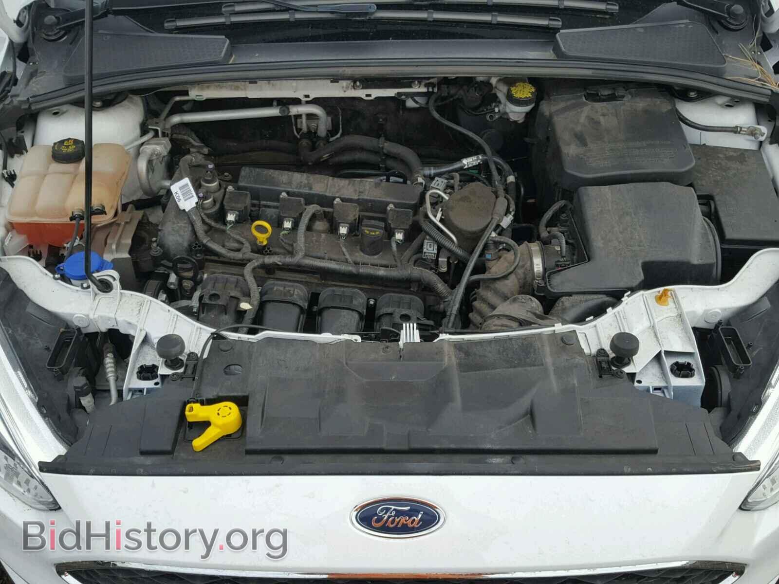 2015 FORD FOCUS - VIN: 1FADP3E20FL281111 - Photo 7