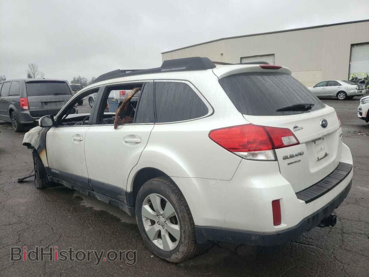 2012 SUBARU OUTBACK - VIN: 4S4BRBCC1C3233125 - Photo 3
