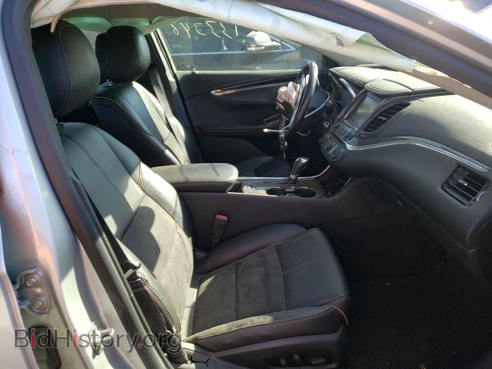 2014 CHEVROLET IMPALA - VIN: 2G1125S33E9234254 - Фото 5
