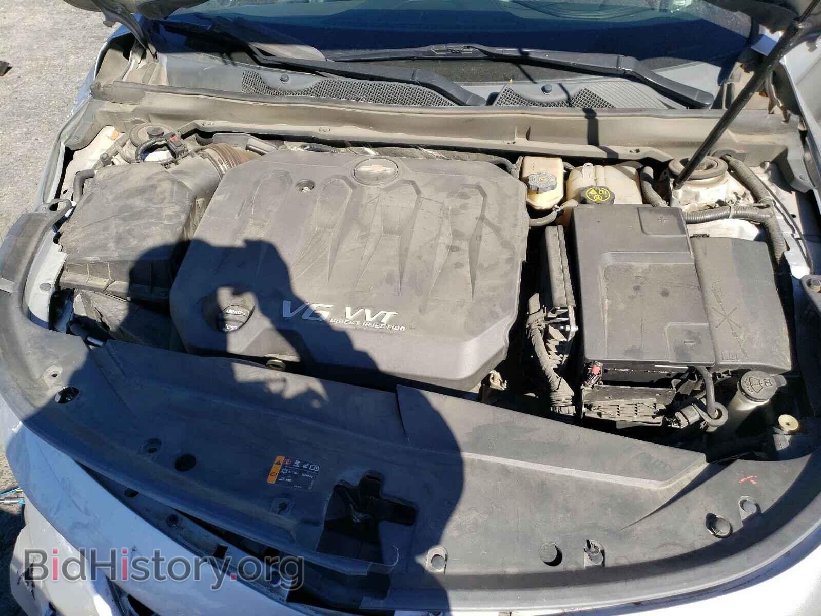 2014 CHEVROLET IMPALA - VIN: 2G1125S33E9234254 - Фото 7