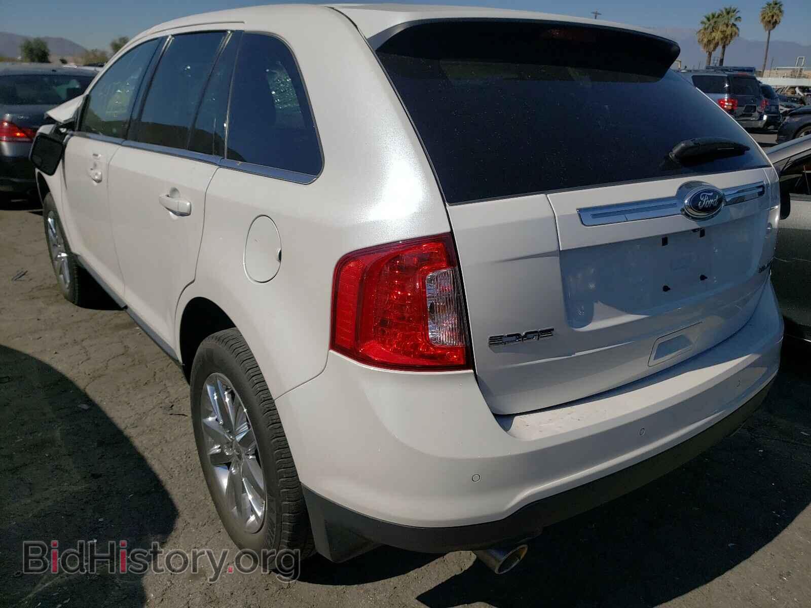 2014 FORD EDGE - VIN: 2FMDK3KC4EBB82114 - Photo 3