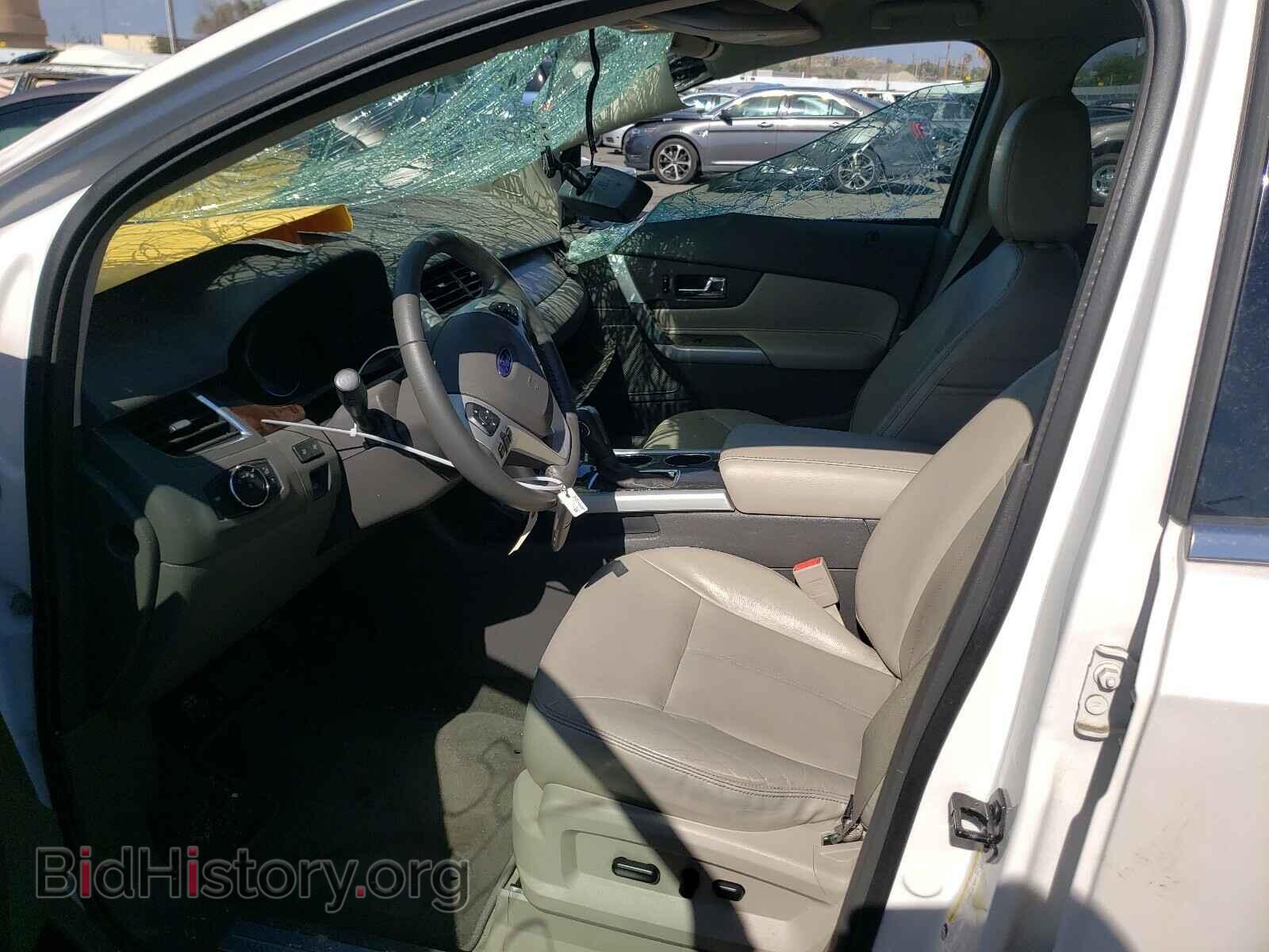 2014 FORD EDGE - VIN: 2FMDK3KC4EBB82114 - Photo 5