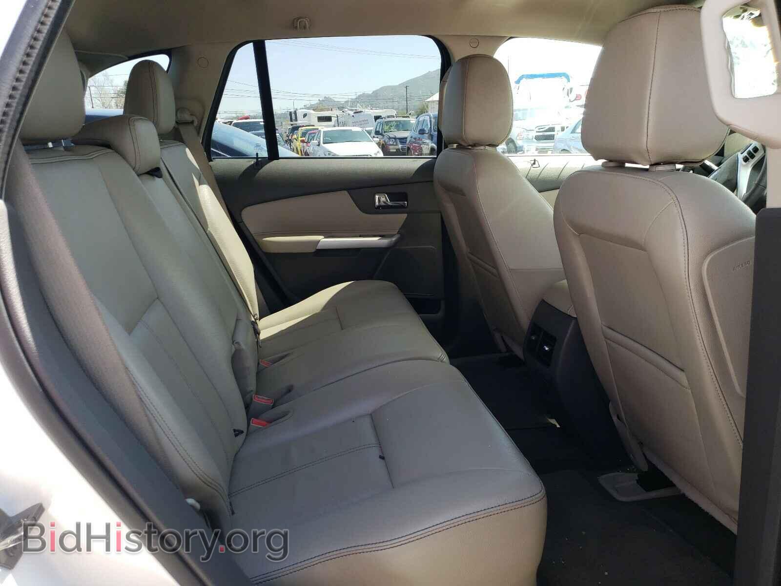 2014 FORD EDGE - VIN: 2FMDK3KC4EBB82114 - Photo 6