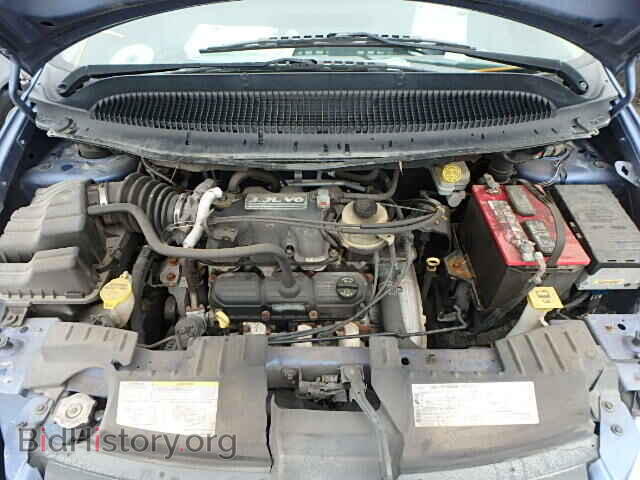 2007 DODGE CARAVAN - VIN: 1D4GP24R47B104135 - Фото 7