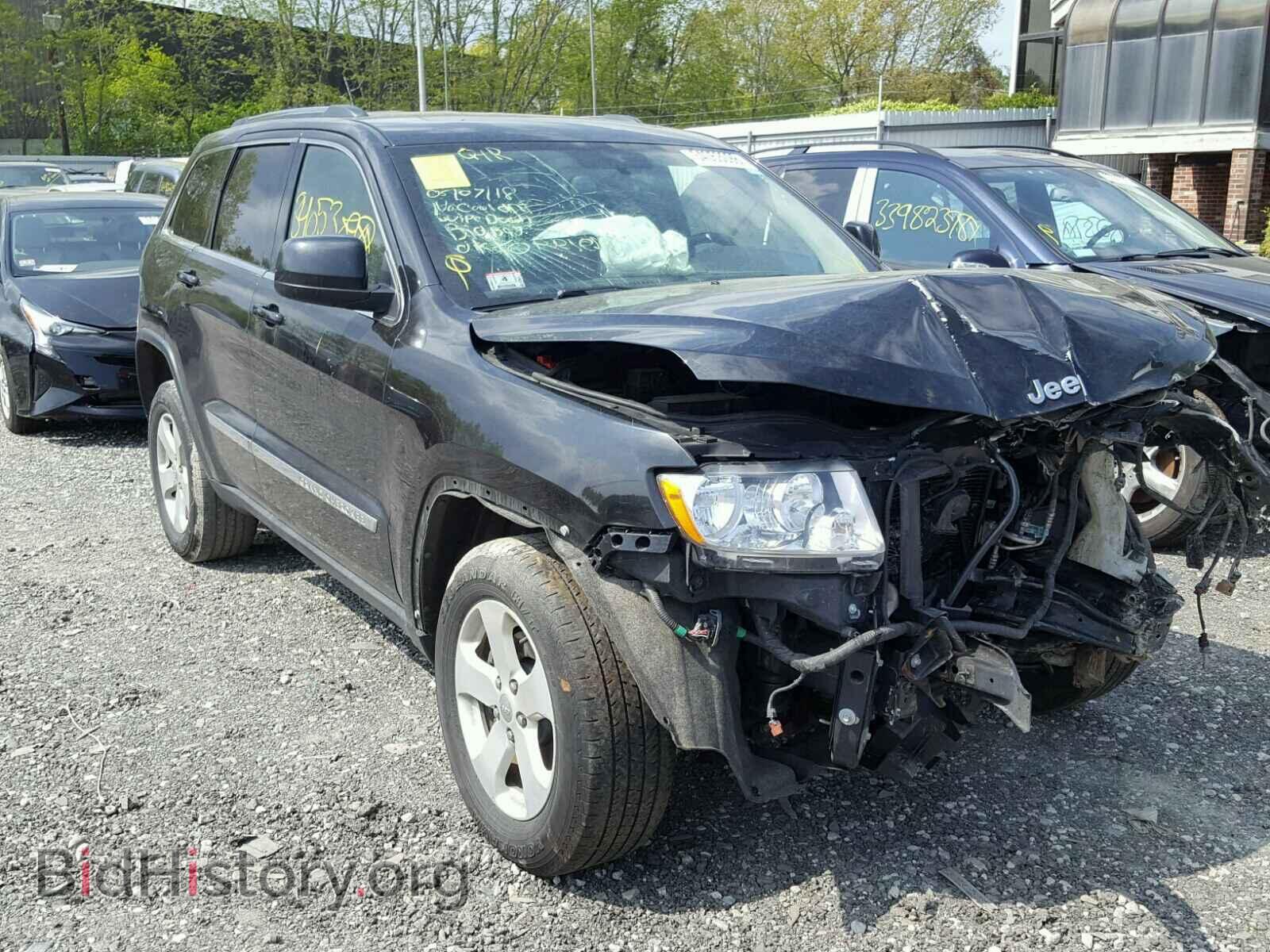 Photo 1C4RJFAG7CC345998 - JEEP CHEROKEE 2012