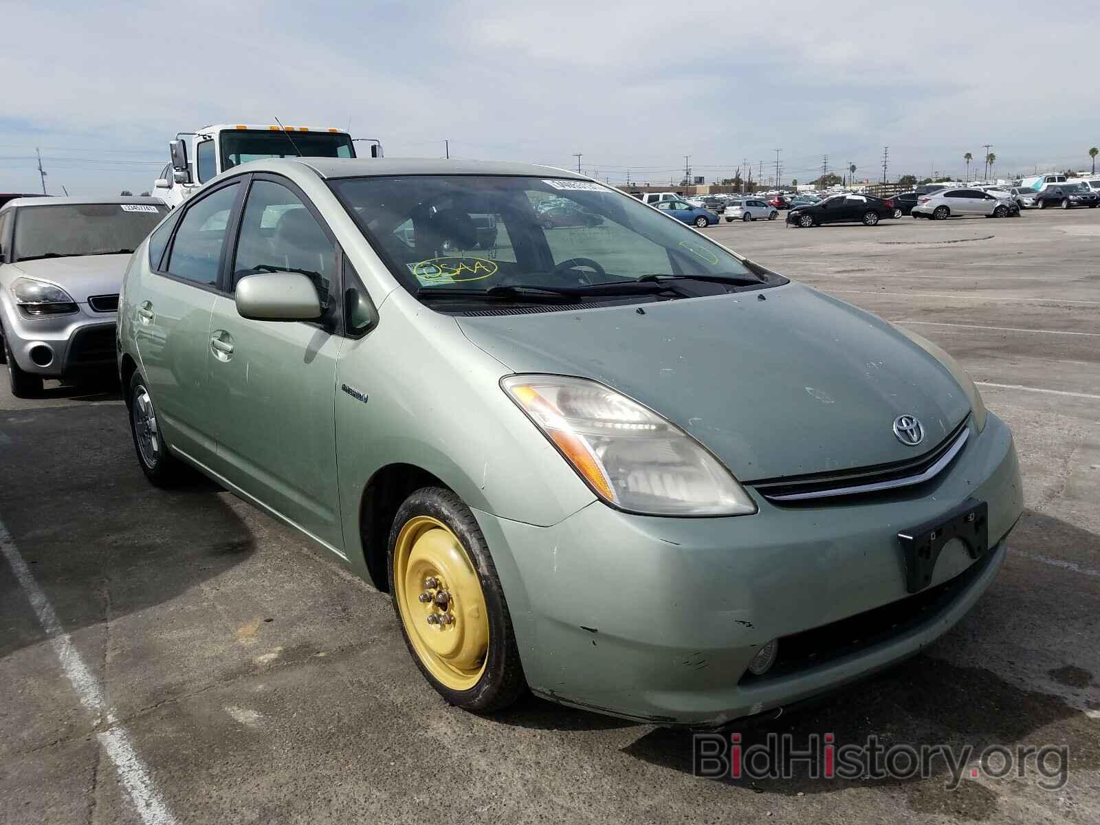 Photo JTDKB20U677579854 - TOYOTA PRIUS 2007