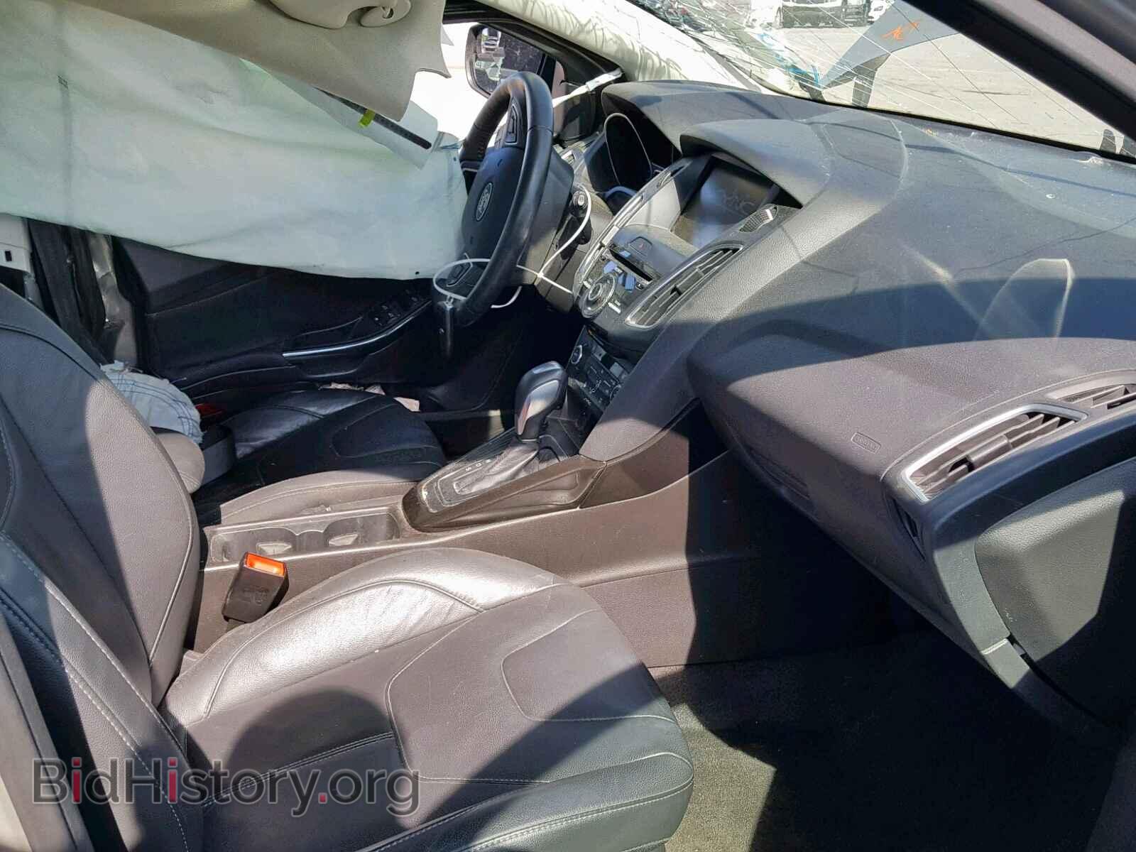 2015 FORD FOCUS - VIN: 1FADP3N28FL365886 - Фото 5