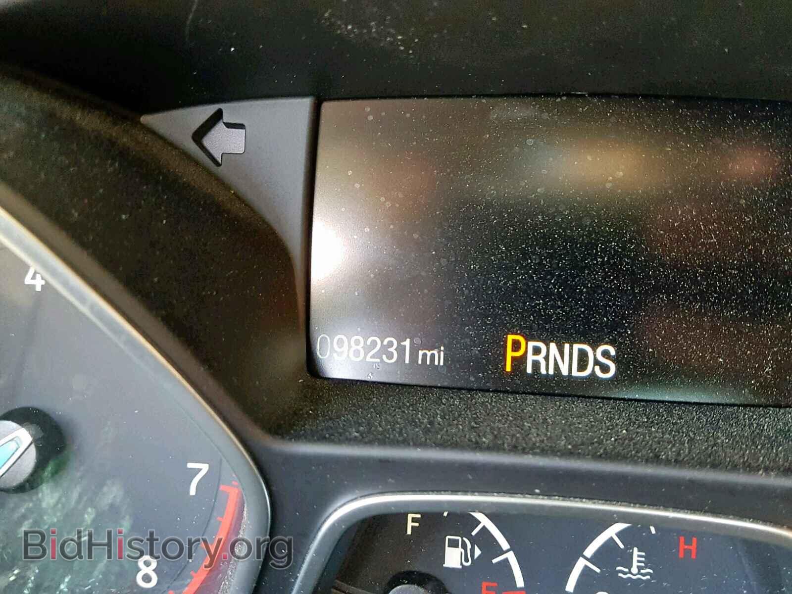2015 FORD FOCUS - VIN: 1FADP3N28FL365886 - Фото 8
