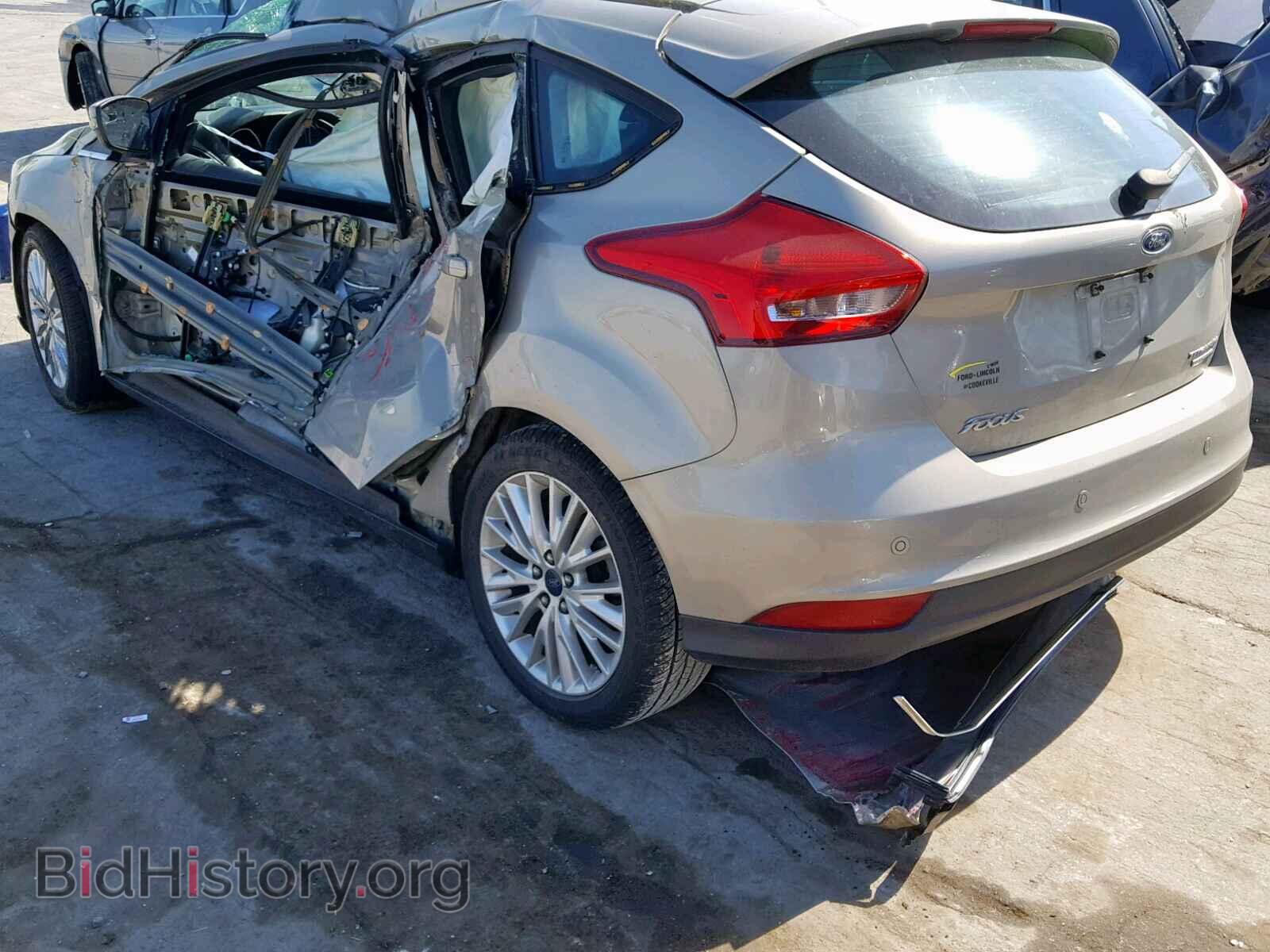 2015 FORD FOCUS - VIN: 1FADP3N28FL365886 - Фото 10