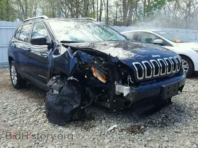 Photo 1C4PJMDS2FW604492 - JEEP CHEROKEE 2015