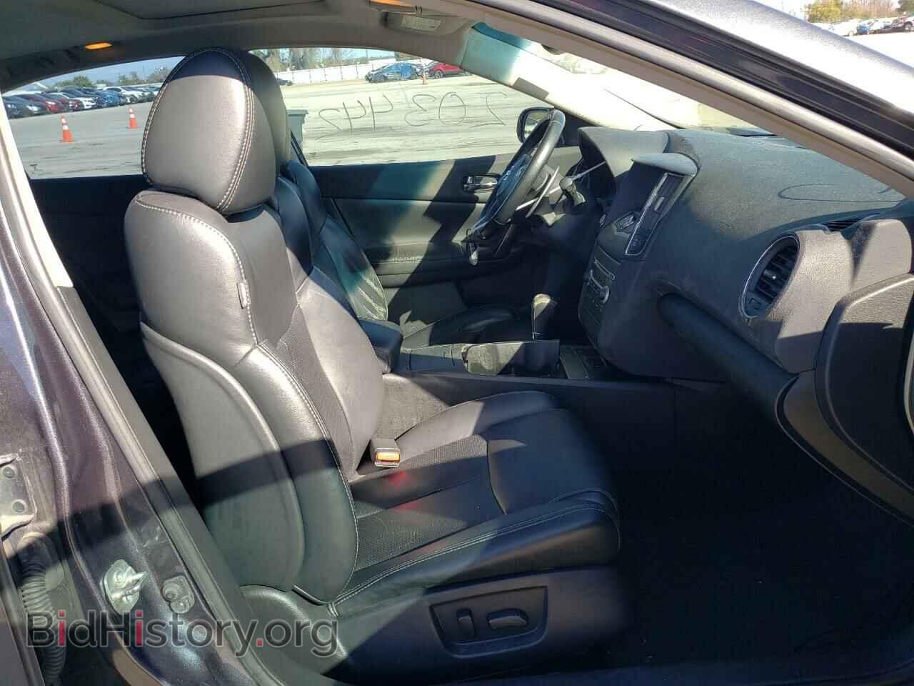 2011 NISSAN MAXIMA - VIN: 1N4AA5AP4BC841143 - Фото 5