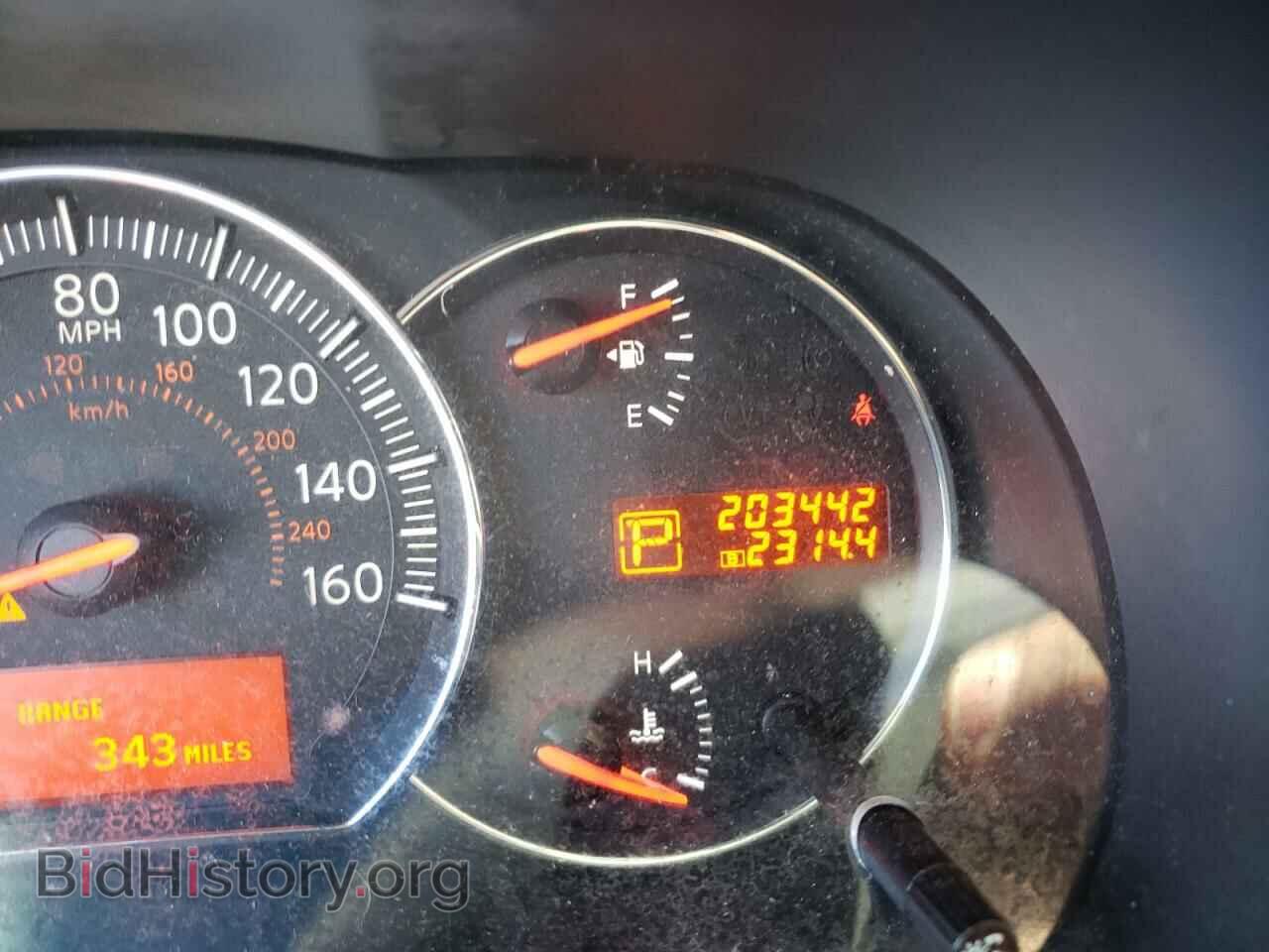 2011 NISSAN MAXIMA - VIN: 1N4AA5AP4BC841143 - Фото 8