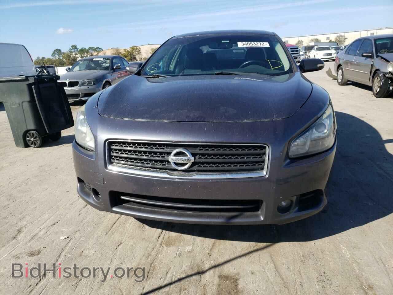 2011 NISSAN MAXIMA - VIN: 1N4AA5AP4BC841143 - Фото 9
