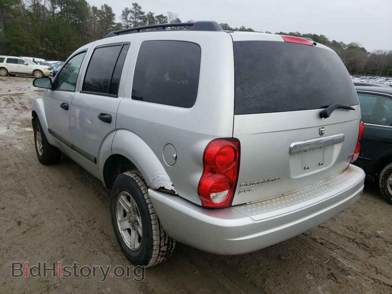 2006 DODGE DURANGO - VIN: 1D4HB48226F173831 - Фото 3