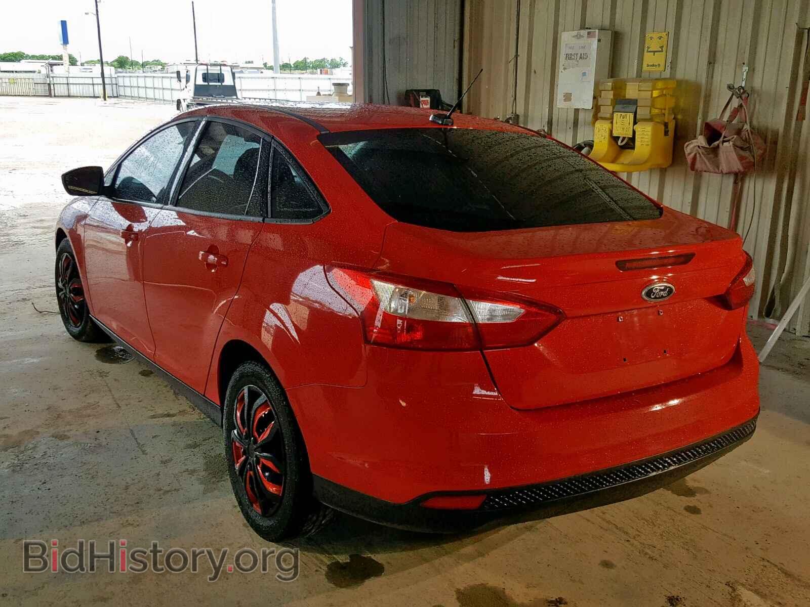 2012 FORD FOCUS SE - VIN: 1FAHP3F22CL161144 - Фото 3