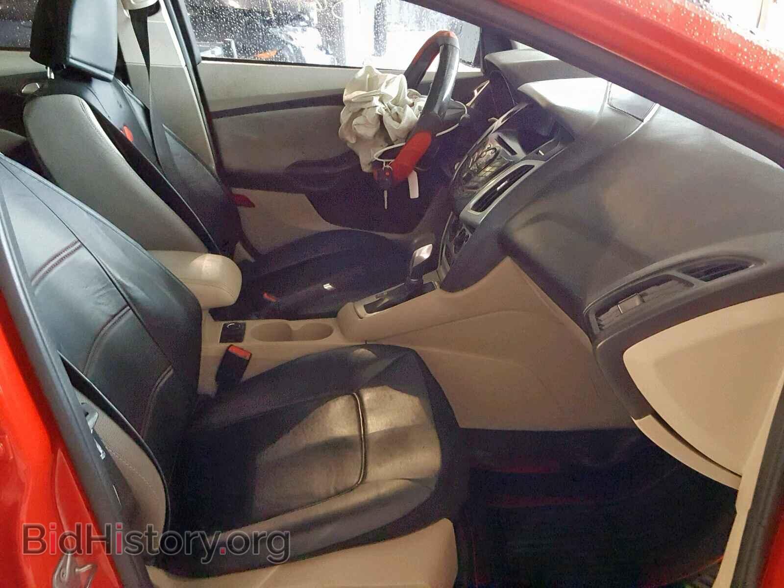 2012 FORD FOCUS SE - VIN: 1FAHP3F22CL161144 - Фото 5