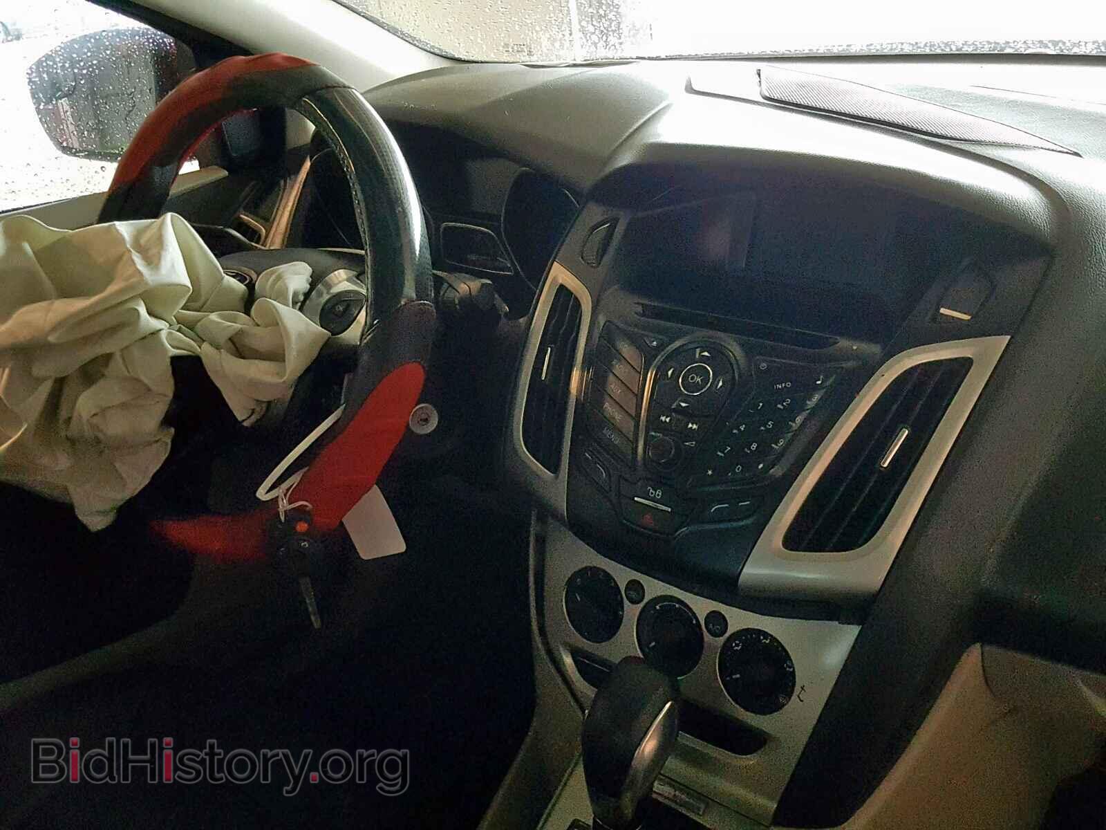 2012 FORD FOCUS SE - VIN: 1FAHP3F22CL161144 - Фото 9