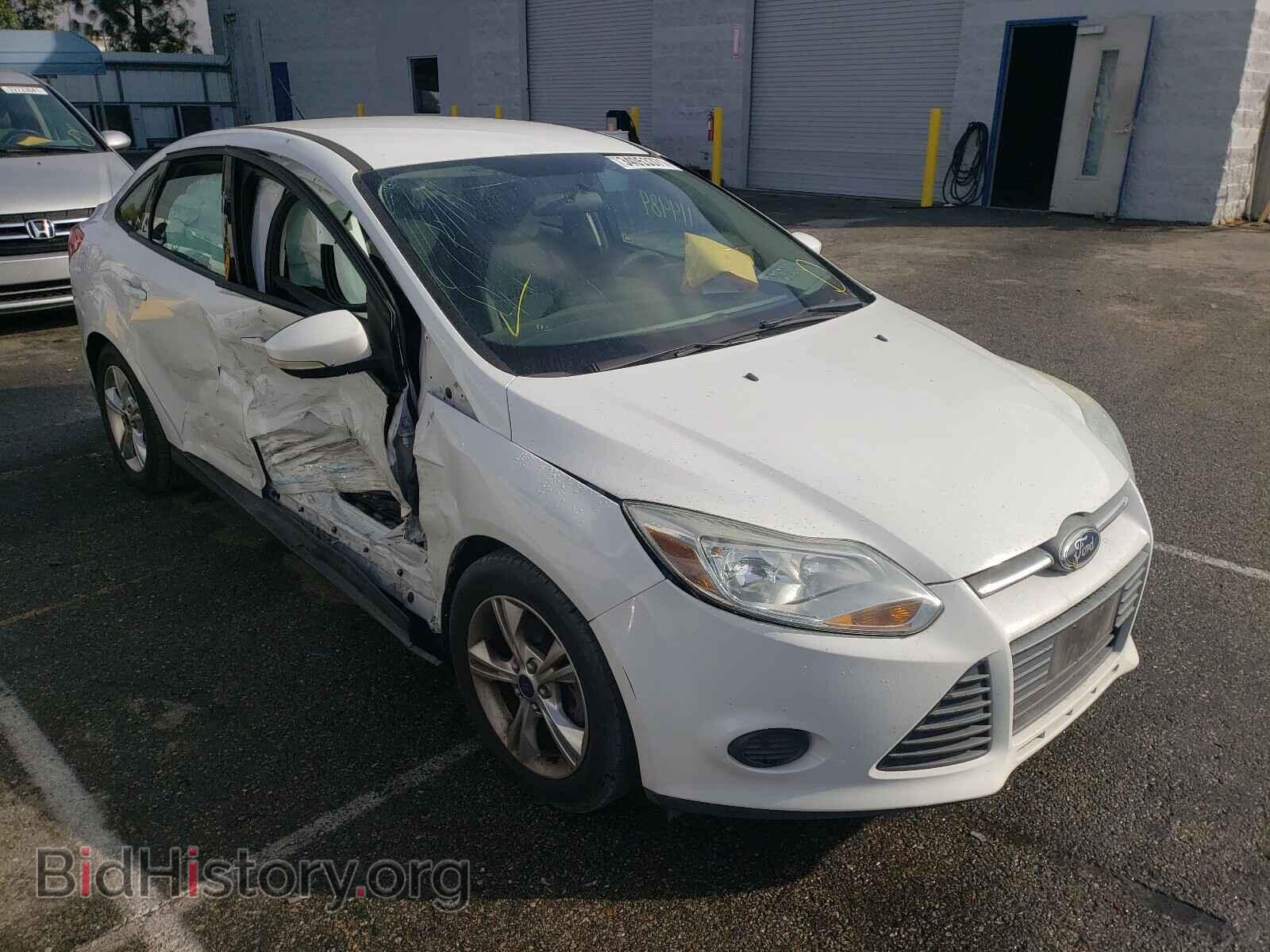 Фотография 1FADP3F2XEL349914 - FORD FOCUS 2014