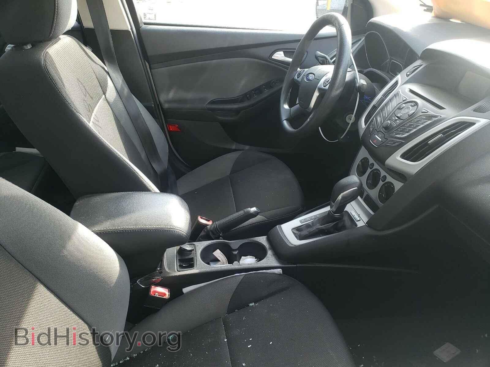 2014 FORD FOCUS - VIN: 1FADP3F2XEL349914 - Фото 5