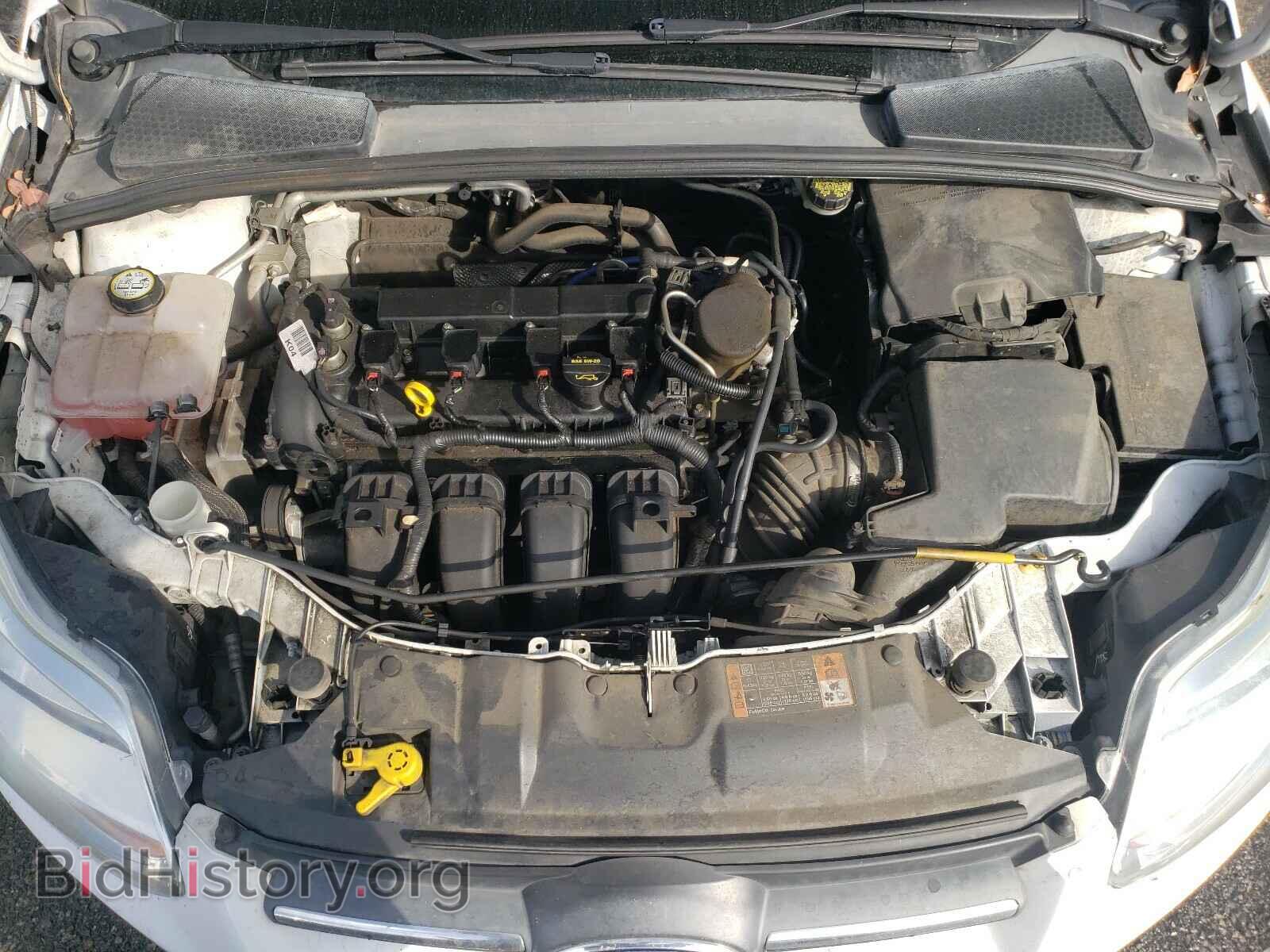 2014 FORD FOCUS - VIN: 1FADP3F2XEL349914 - Фото 7