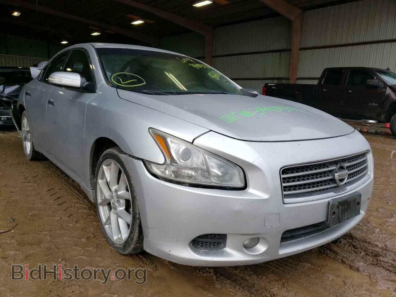 Фотография 1N4AA51E49C856251 - NISSAN MAXIMA 2009