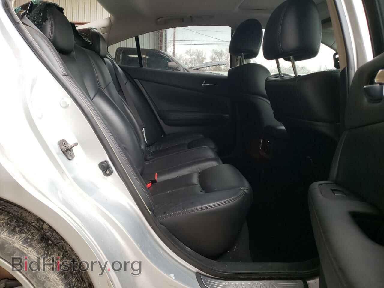 2009 NISSAN MAXIMA - VIN: 1N4AA51E49C856251 - Фото 6