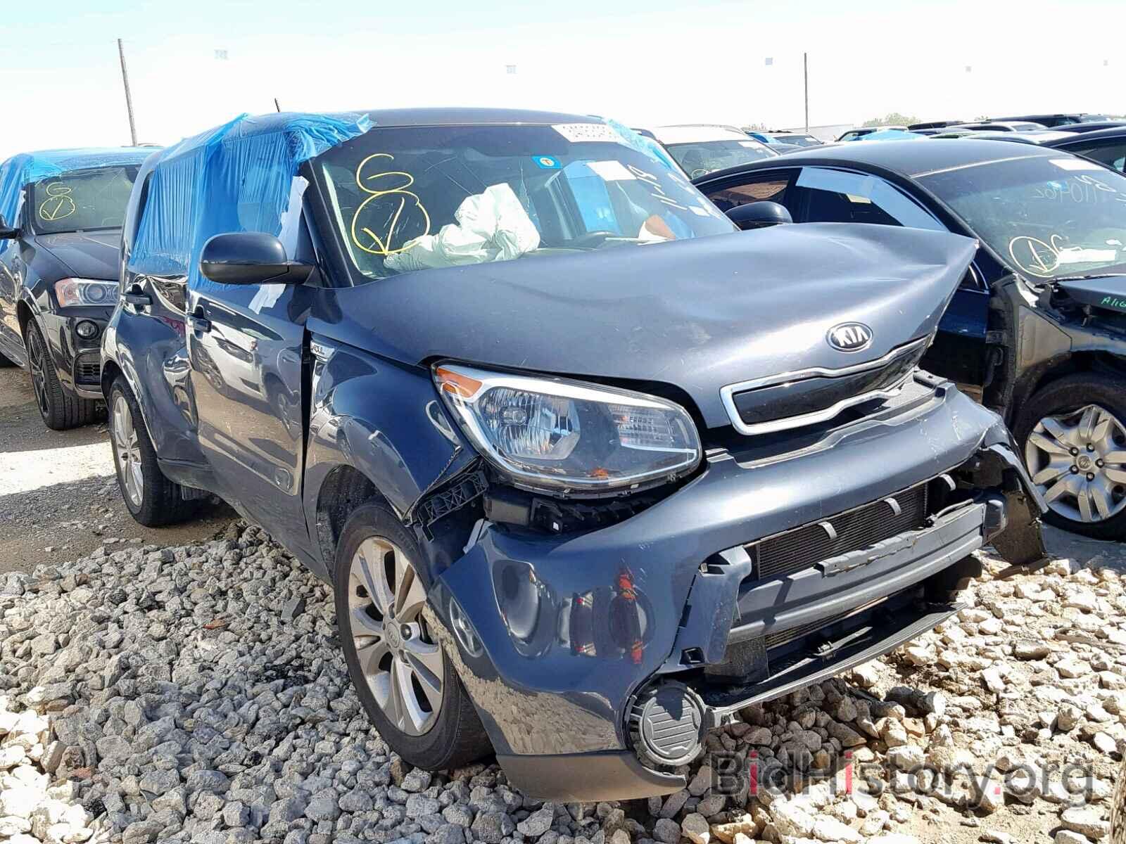 Photo KNDJP3A51F7176034 - KIA SOUL + 2015