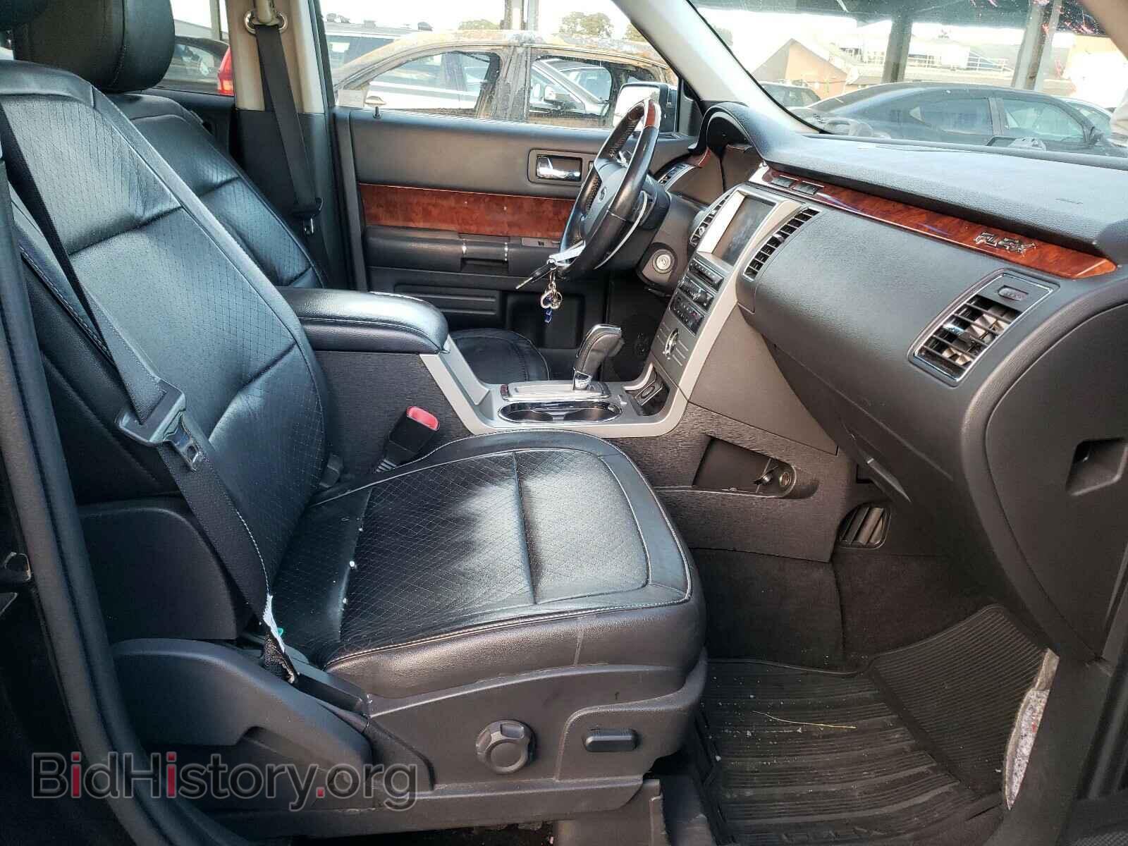 2010 FORD FLEX - VIN: 2FMHK6DTXABA81363 - Фото 5