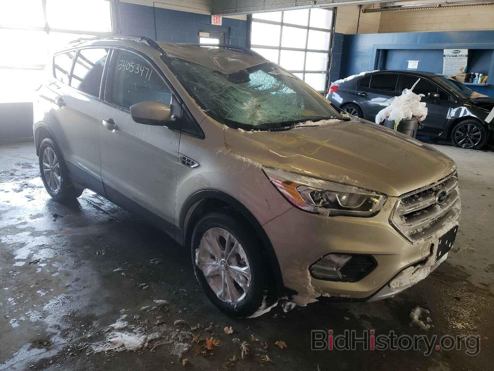 Фотография 1FMCU9GD3HUC08565 - FORD ESCAPE 2017