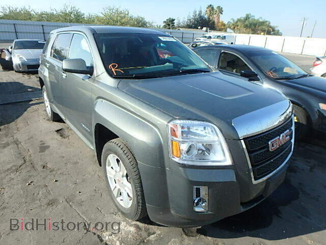 Фотография 2GKALMEK8C6297211 - GMC TERRAIN 2012