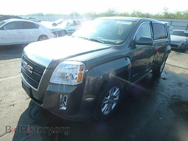 2012 GMC TERRAIN - VIN: 2GKALMEK8C6297211 - Photo 2